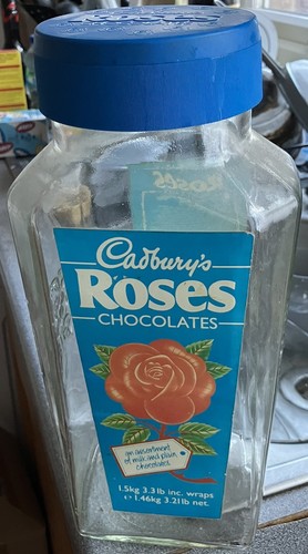 Vintage 90s large glass - large,