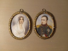 Antique french painted - antique,