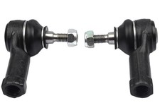 2PCS TRACK TIE ROD END FOR FORD TRANSIT CONNECT 2002-2013, 4381840