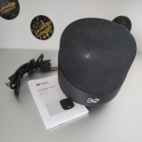 Brand new acoustic solutions