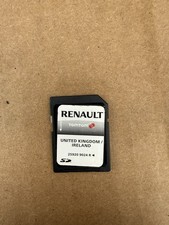 ❌ Renault TOMTOM Sat Nav SD