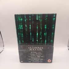 Ultimate Matrix Collection 10