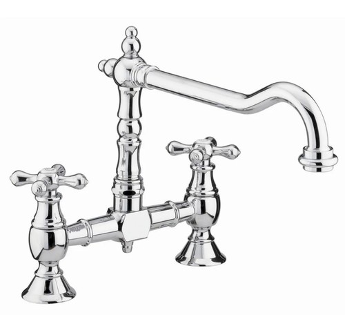 Bristan colonial bridge - bridge, sink