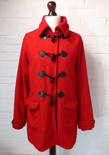 Tommy Hilfiger Womens XL Red