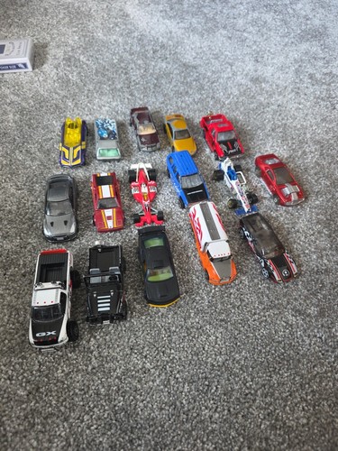 Toy car lot - toy,