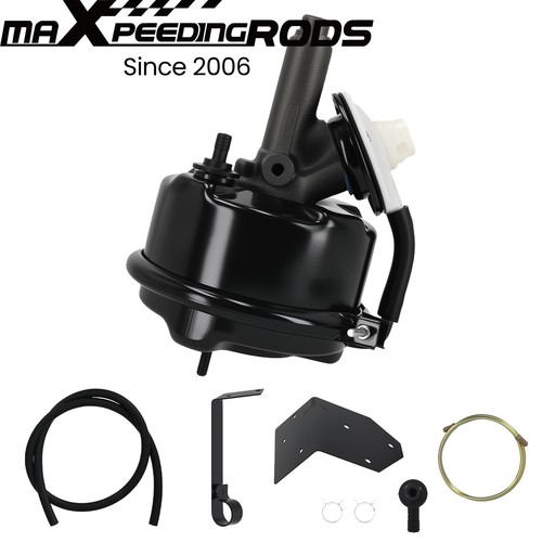 Remote brake booster - remote,
