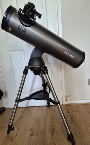 Celestron nexstar 130 slt - nexstar,