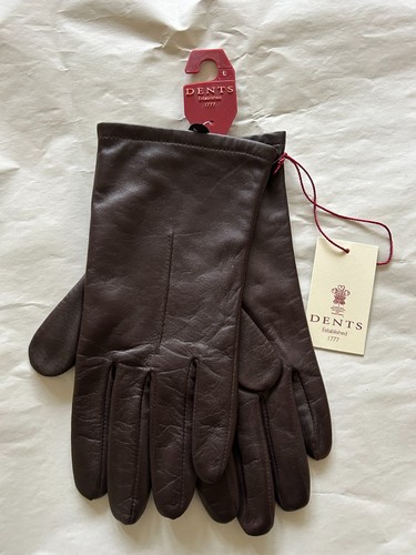 Dents leather gloves women - dents,