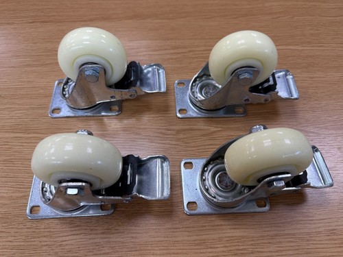 20x 75mm heavy duty castor - heavy,