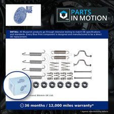 Brake Shoe Fitting Kit fits