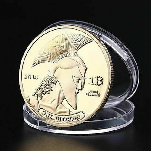 Physical gold plated titan - physical,