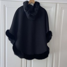 TOWIE Lucy Boutique Black Faux
