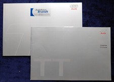 Audi TT 8J Coupe 2.0 TFSI 3.2