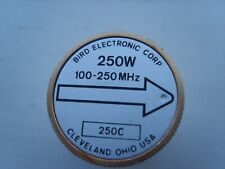 Bird 43 Thruline Power Meter