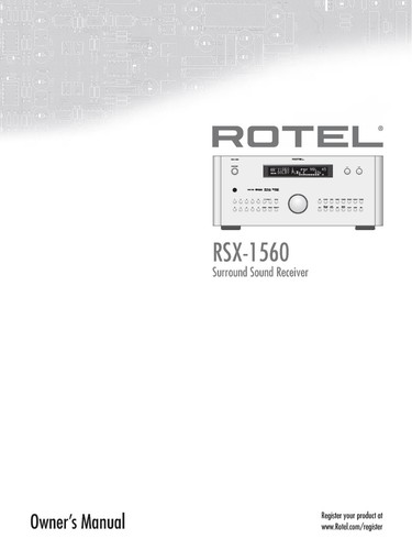 Operating instructions for - operating,