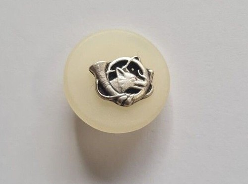 Fox hunt buttons - fox,