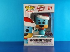 Holiday Huckleberry Hound