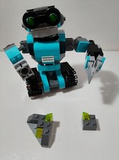 LEGO CREATOR: Robo Explorer