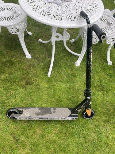 District scooter - district,