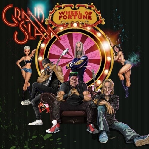Grand slam wheel of - grand,
