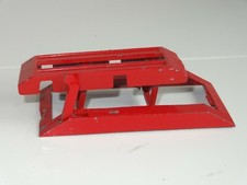 LONESTAR CRESCENT CAR GARAGE RAMP