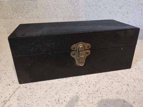 Military metal storage box - metal,