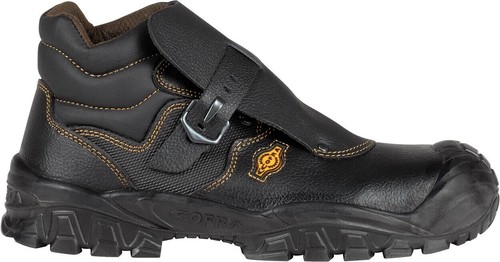 Cofra new tago mens steel - new,