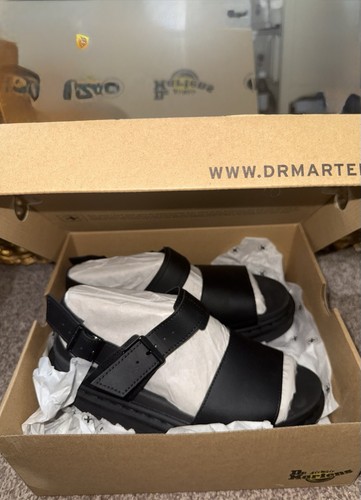 Martens leather size 7 - leather, size-7