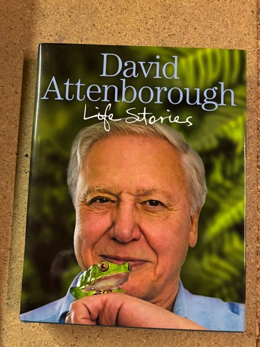 Life stories signed - signed, sir