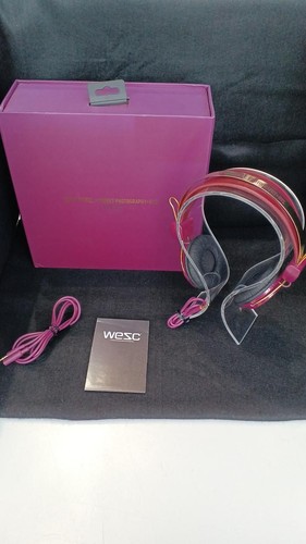 Wesc headphones a405009744 - wesc,