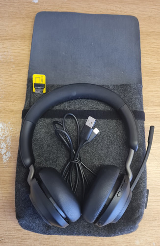 Jabra evolve2 stereo - evolve2,