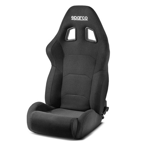 Sparco r500 car seat black - sparco,