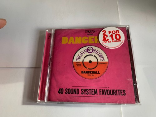 Various trojan dancehall 40 - various,