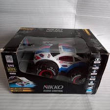 Radio Control Car - NIKKO - 'Vaporizr', Amphibious, 4WD, 15 kph. Complete in Box