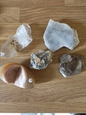 Crystal Raw Bundle ,  Worth