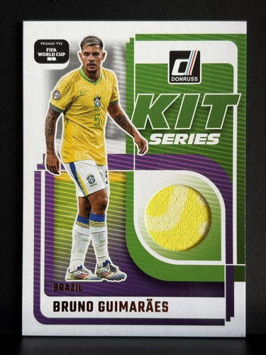 Bruno guimaraes brazil - bruno, kit