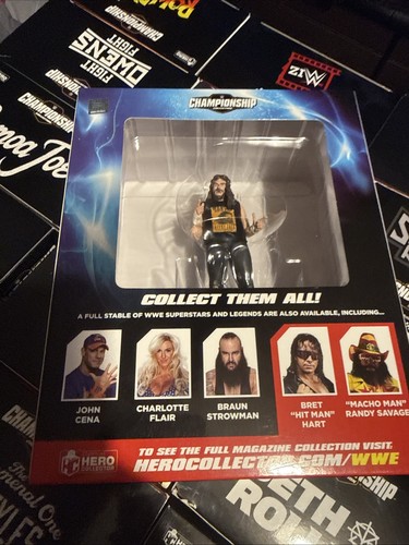 Wwe championship collection - wwe, by