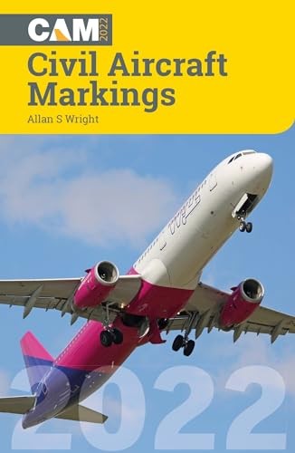 Civil aircraft markings - markings, 2022