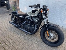 HARLEY DAVIDSON SPORTSTER 48 ONLY 1240 MILES ULEZ COMPLIANT 2014 MODEL