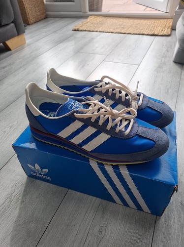 Adidas sl72 size uk8 - og, w