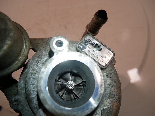 Turbocharger 82728353 k9k770 - 82728353,