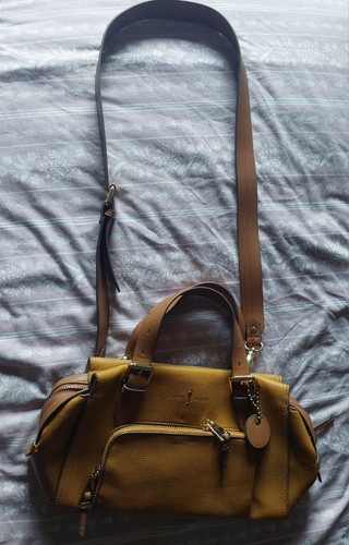 Yellow and brown jasper - and, conran