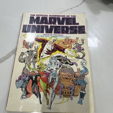 The official handbook of the marvel universe book of the dead volume 9