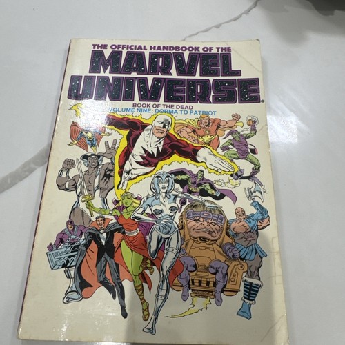 The official handbook - ,