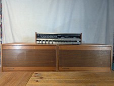 Vintage tandberg ss11 receiver - vintage,