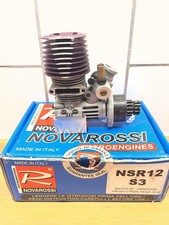 Novarossi Nitro Engine
