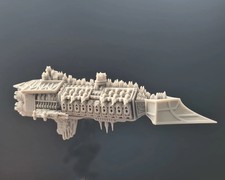 Grand Cruiser Spaceship -