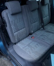Ford transit Connect tourneo crew van Rear seat conversion kit 02-13 Grey cloth