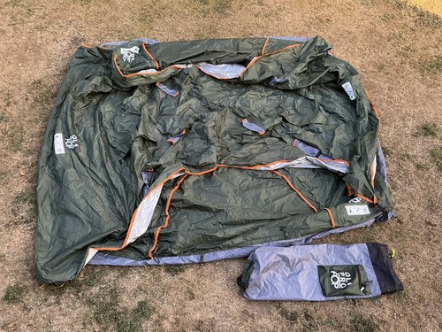 Olpro pop utility tent - utility,