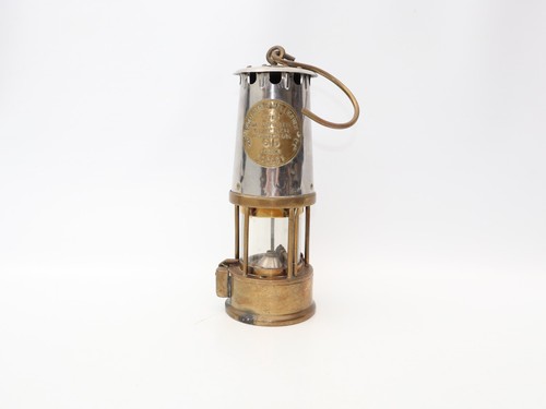 Eccles miners lamp protector - eccles,